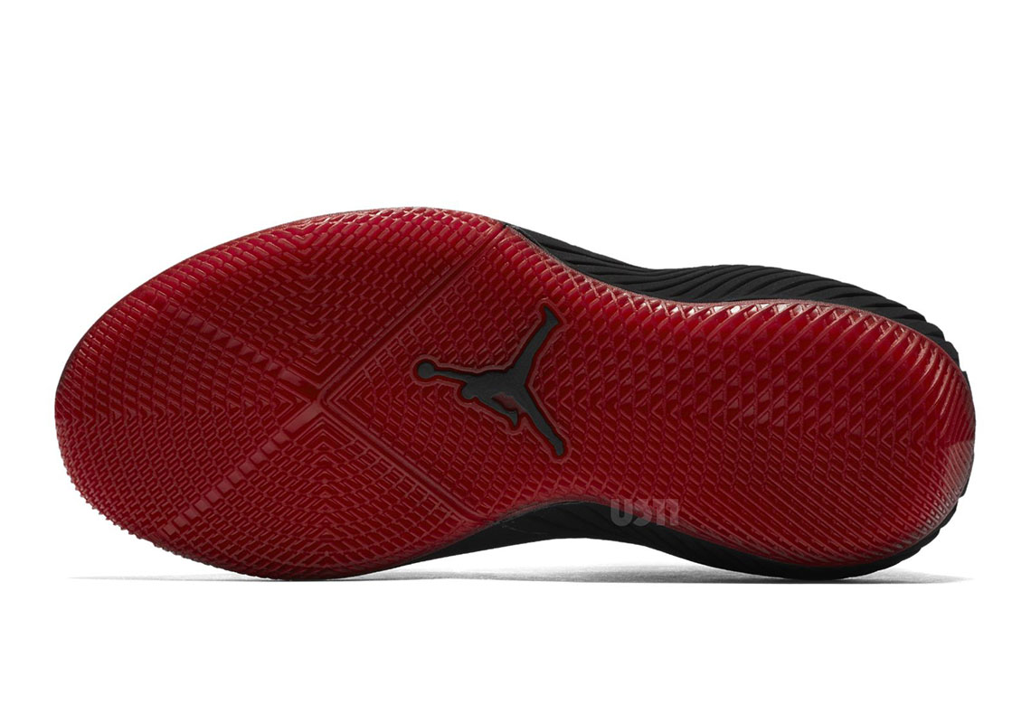 Jordan Fly Next Russell Westbrook Why Not Black Red 2