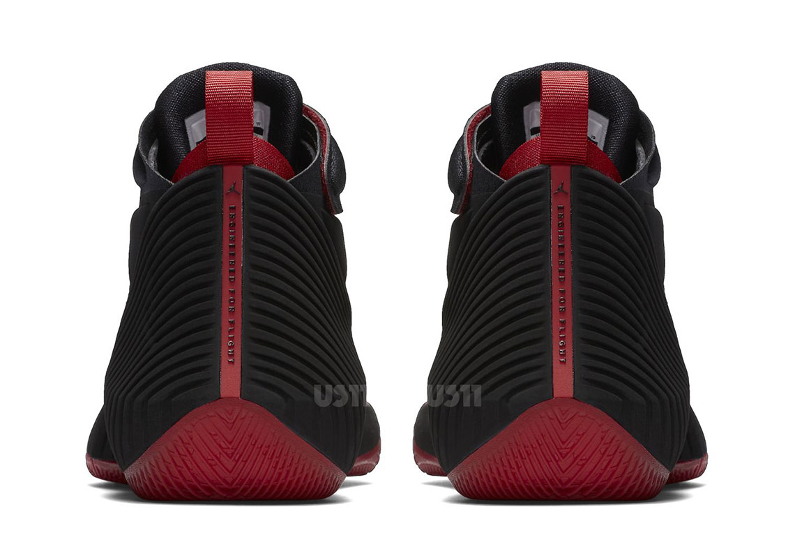Jordan Fly Next Russell Westbrook Why Not Black Red 3
