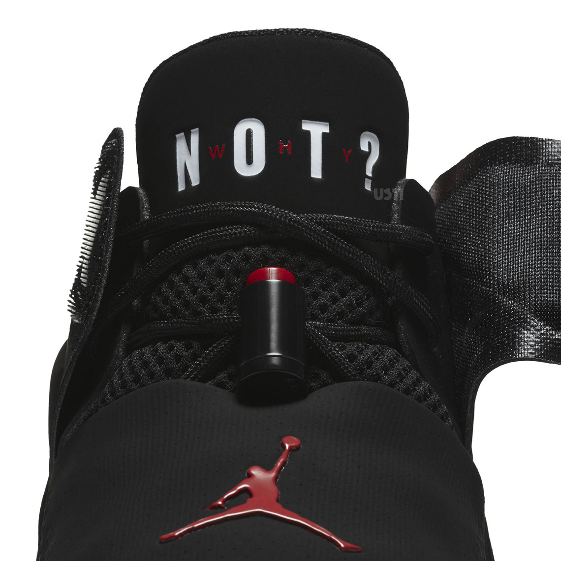 Jordan Fly Next Russell Westbrook Why Not Black Red 8