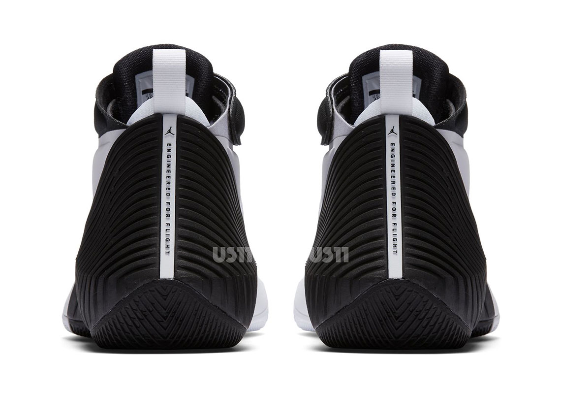 Jordan Fly Next Russell Westbrook Why Not Black White 12
