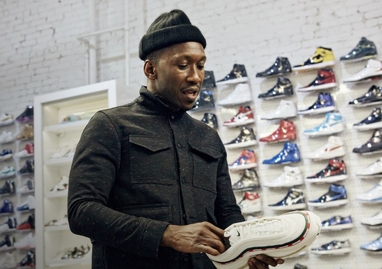 Oscar Winner Mahershala Ali Explains Why He Doesn’t Wear Sneakers To Auditions