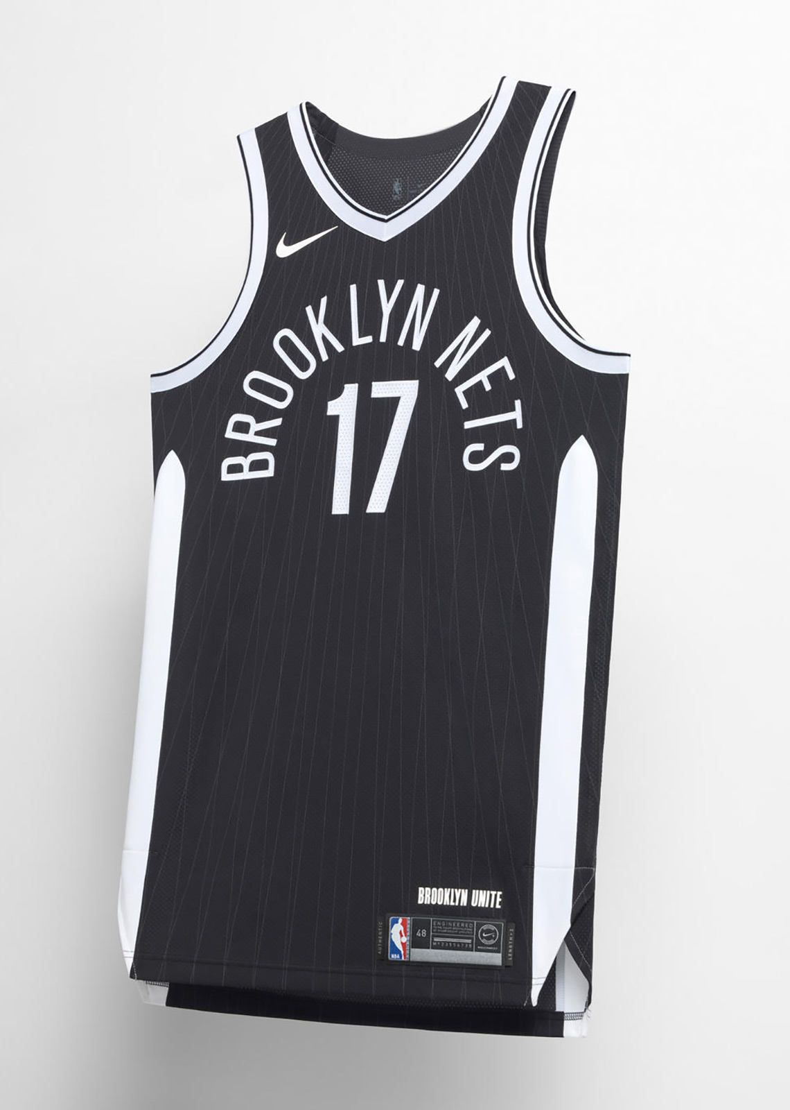 Nba City Edition Uniforms Brooklyn Nets