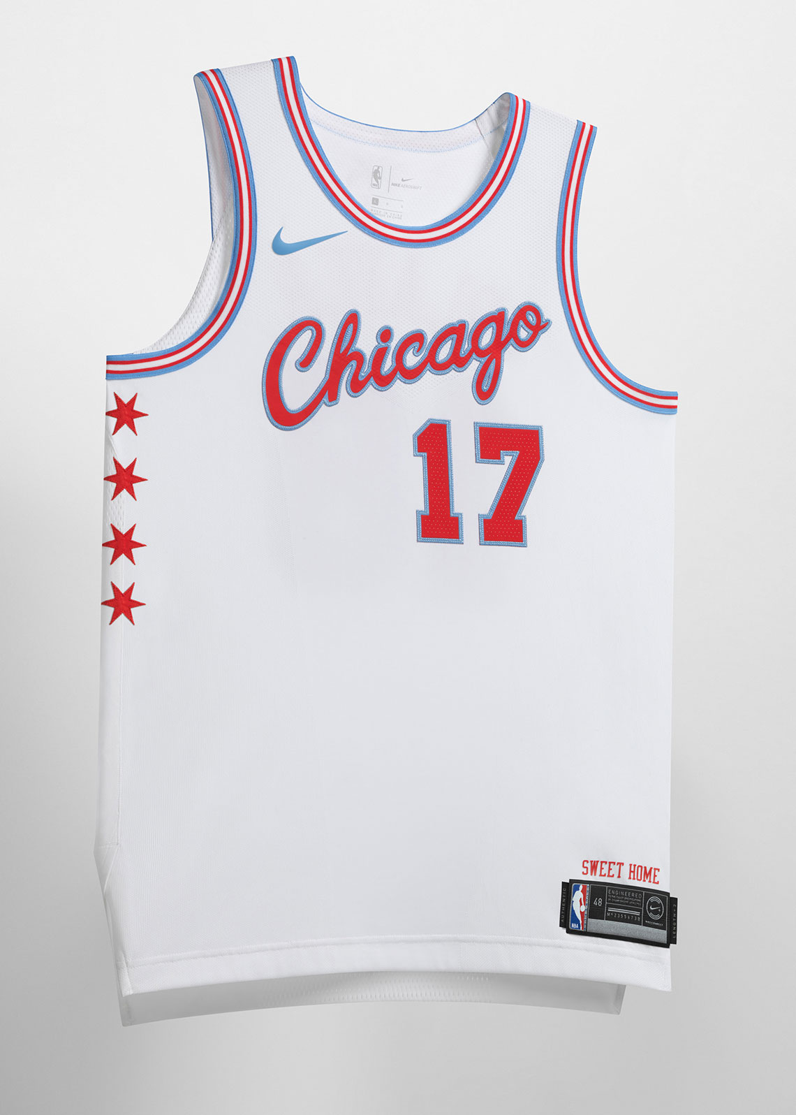 Nike NBA City Edition Uniforms, SneakerNews.com