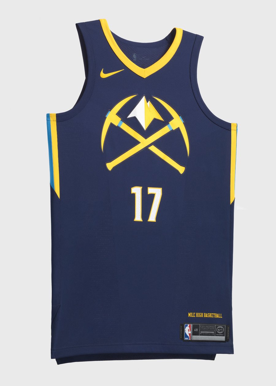 Nike NBA City Edition Uniforms | SneakerNews.com