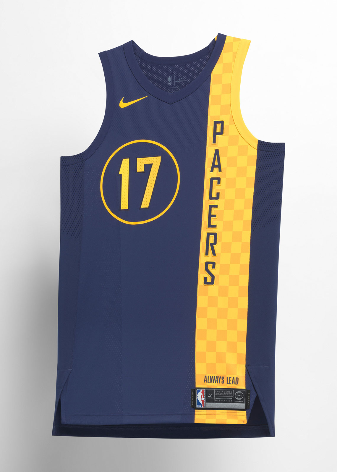 Nba City Edition Uniforms Indiana Pacers