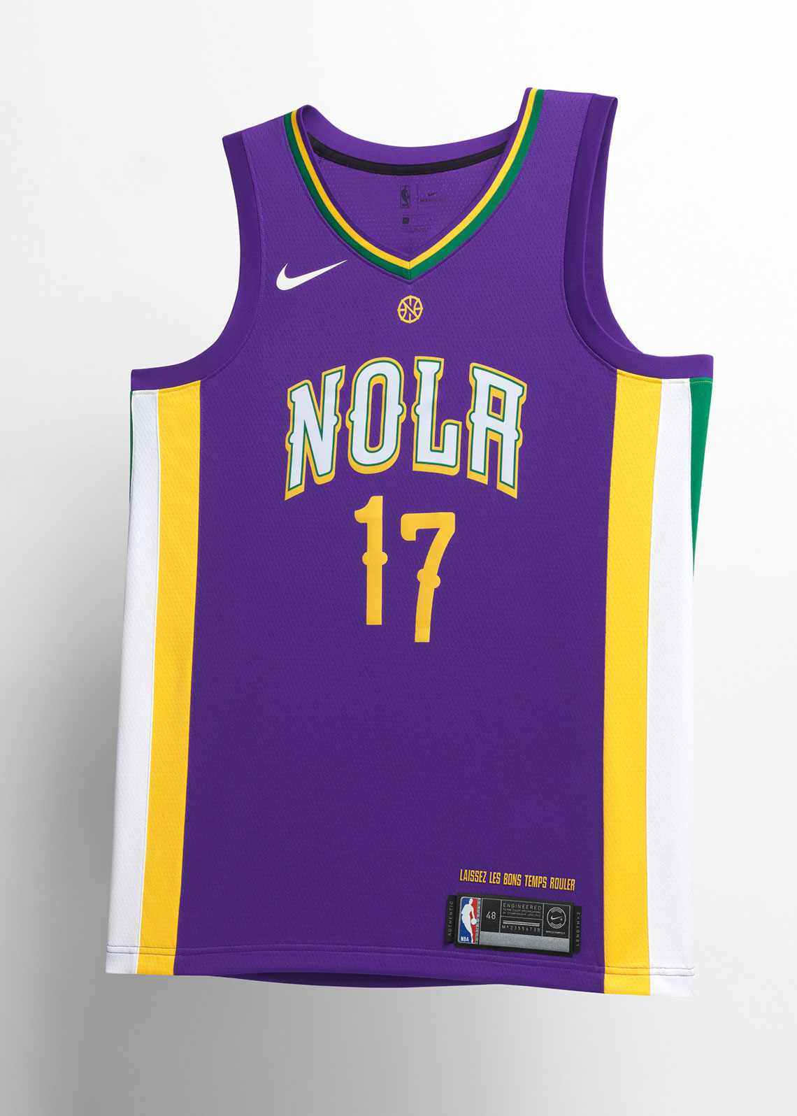 Nike NBA City Edition Uniforms, SneakerNews.com