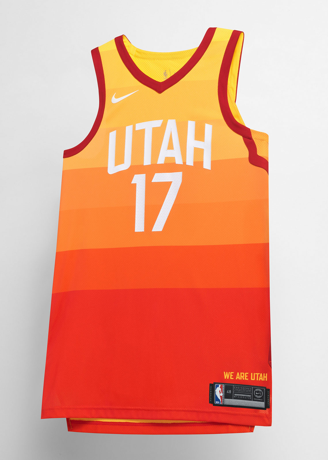 Nba City Edition Uniforms Utah Jazz