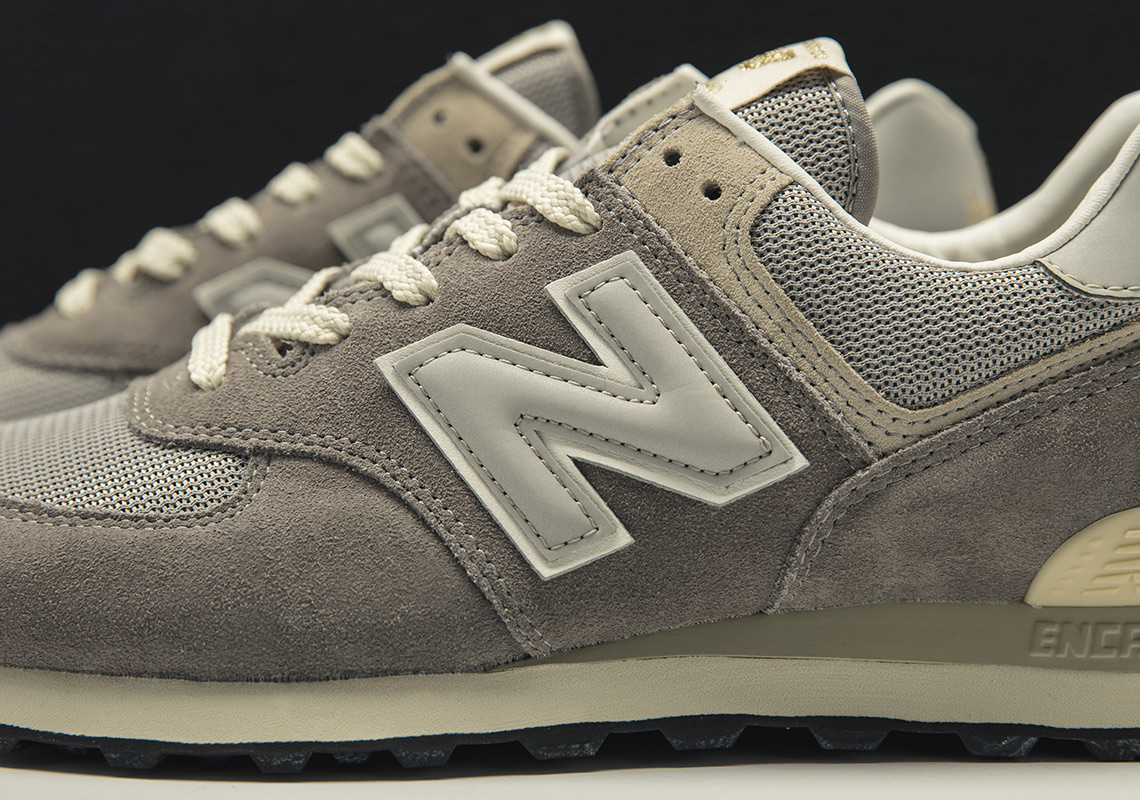 The New Balance 574 Re-emerges In 