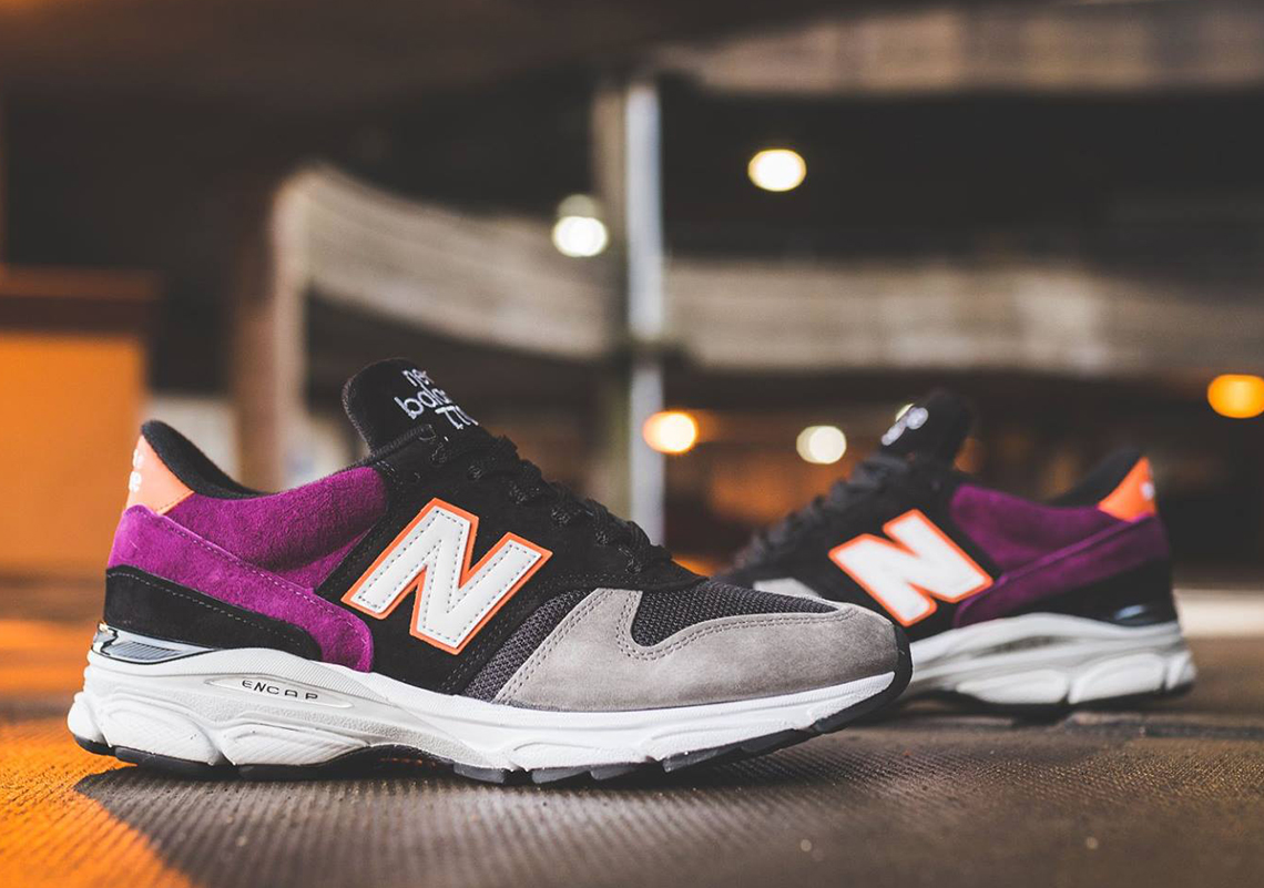 New Balance 770 Tag SneakerNews