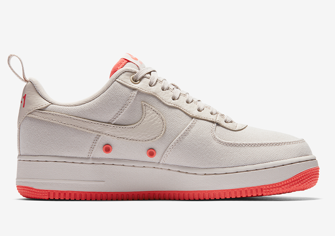 Nike Air Force 1 Low Canvas \