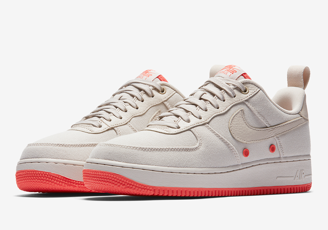 nike air force 1 low winterized canvas