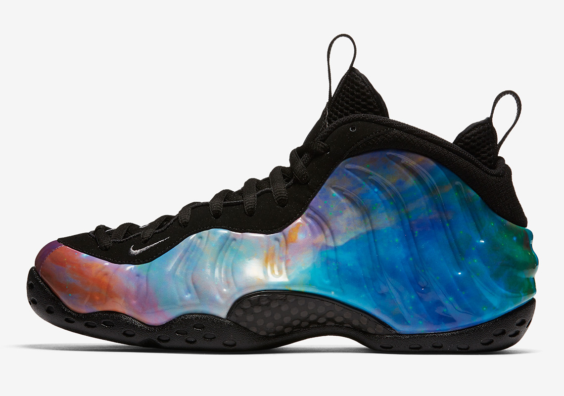 new release foamposite 2018