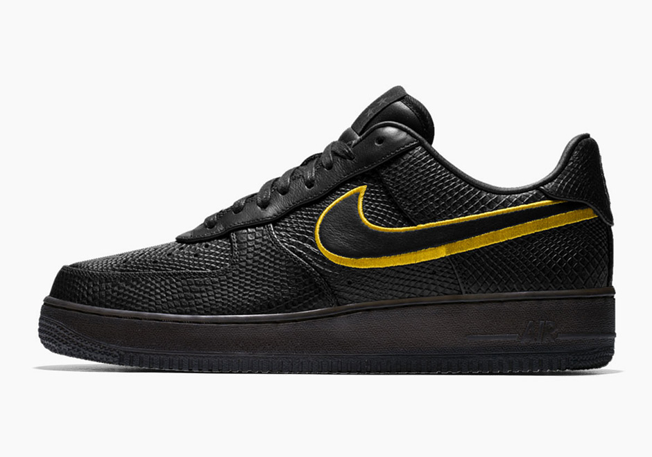 nike air force one limited edition