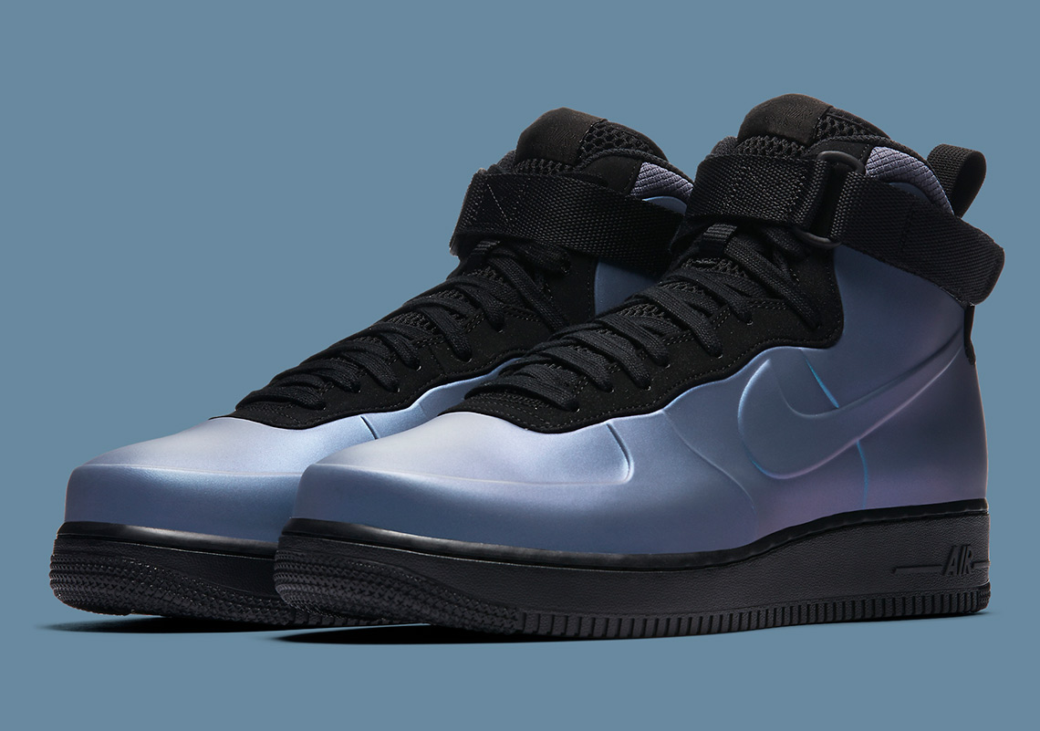 new air force 1 foamposite