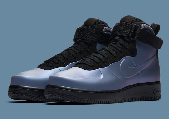 The Nike Air Force 1 Foamposite Is Returning In 2018