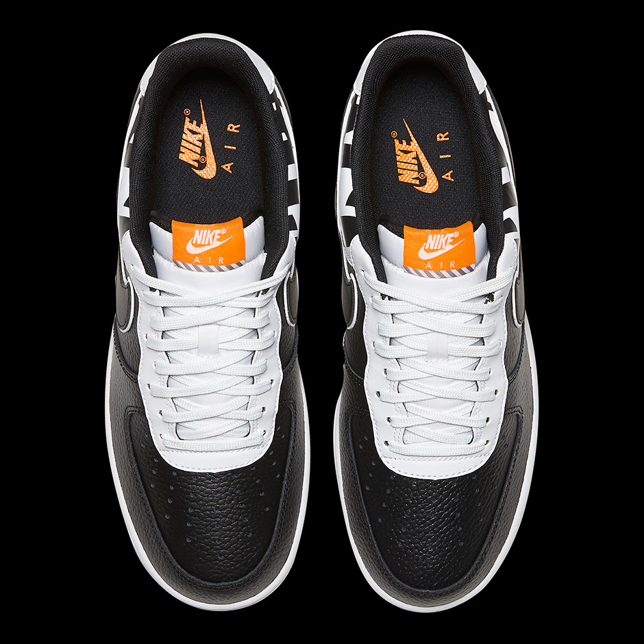 Nike Air Force 1 '07 LV8 'Force Logo' 823511-011 - KICKS CREW