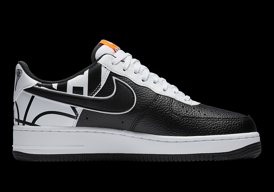 Nike Air Force 1 '07 LV8 'Force Logo' 823511-011 - KICKS CREW