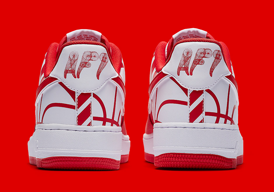 Nike Air Force 1 '07 LV8 'Force Logo' 823511-011 - KICKS CREW