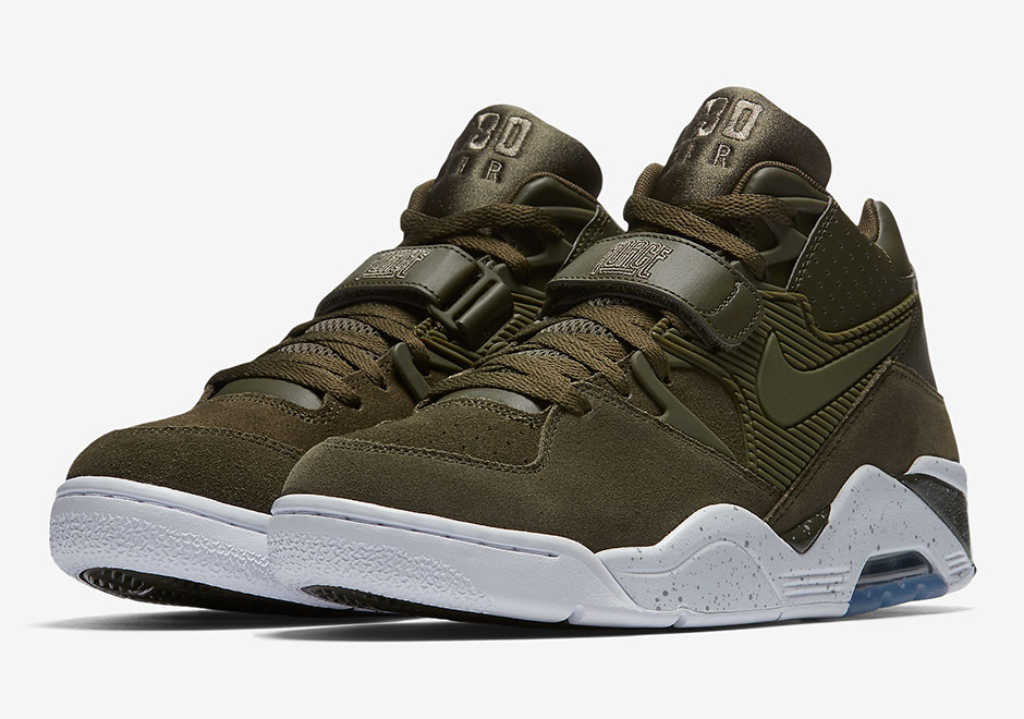 Nike air clearance force 180 khaki