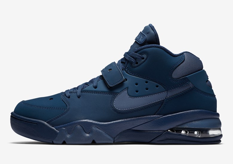The Nike Air Force Max Is Dropping In Tonal Colorways