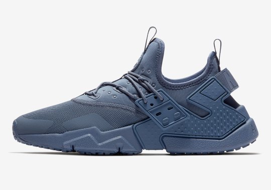 The Nike Air Huarache Drift Is Coming In “Diffused Blue”