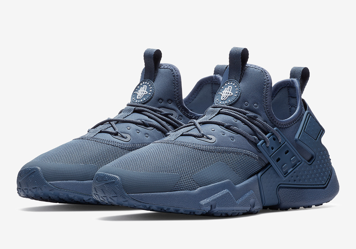 The Nike Air Huarache Drift Is Coming In Diffused Blue Release