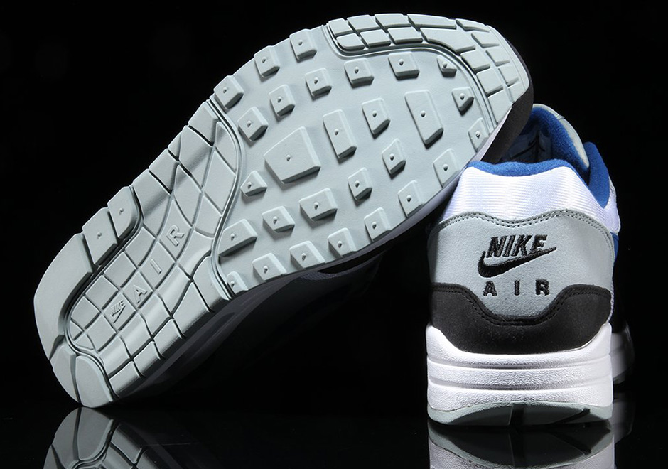 Mexico Hen imod kande Nike Air Max 1 Gym Blue AH8145-102 Available Now + Photos | SneakerNews.com