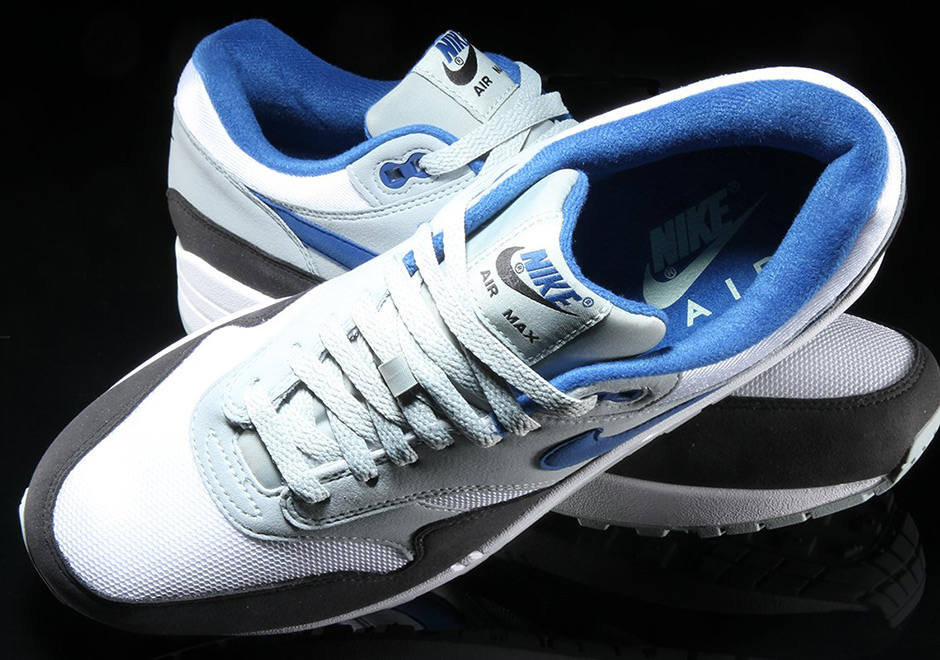 filter Makkelijk te lezen Conceit Nike Air Max 1 Gym Blue AH8145-102 Available Now + Photos | SneakerNews.com