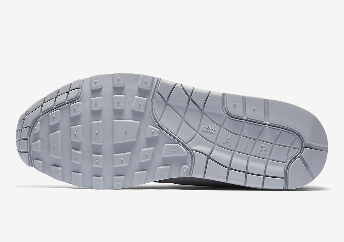 Nike Air Max 1 Premium Grey Black Fade 875844 003 4