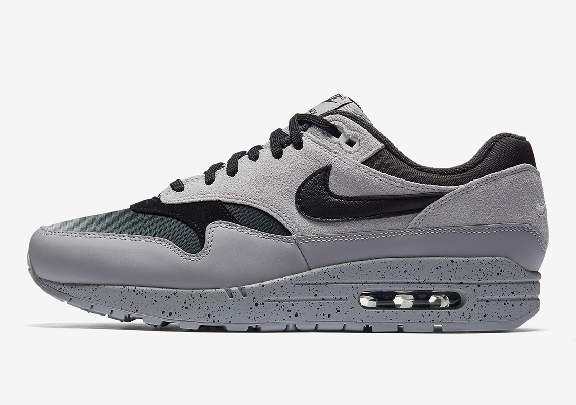 Nike Air Max 1 Premium 875844-402 875844-003 | SneakerNews.com