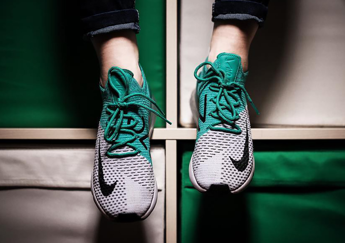 Here's What The Nike Air Max 270 Looks Like On Feet