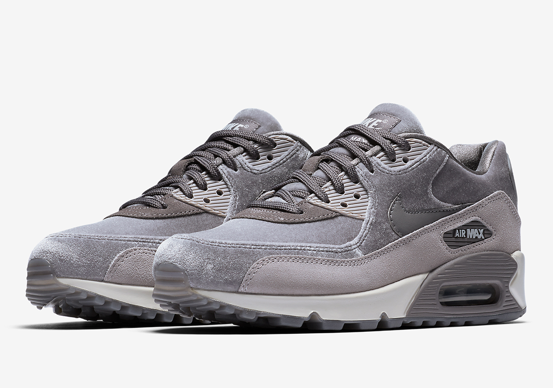 Nike Air Max 90 Deluxe Wmns 3