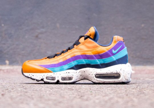 Nike Offers Up Two Outdoor-Ready Air Max 95 Colors