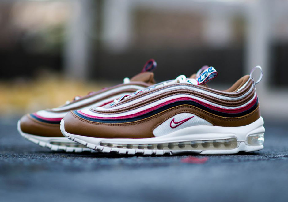 The Nike Air Max 97 Will Release As Part Of The "Pull Tab" Pack