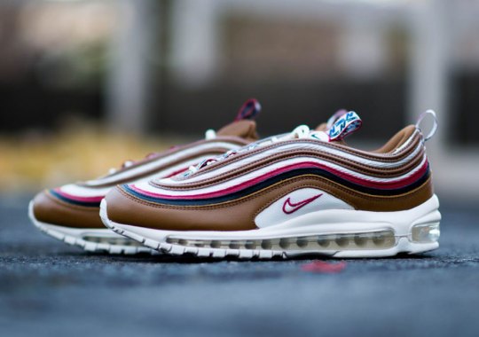 The Nike Air Max 97 Will Release As Part Of The “Pull Tab” Pack
