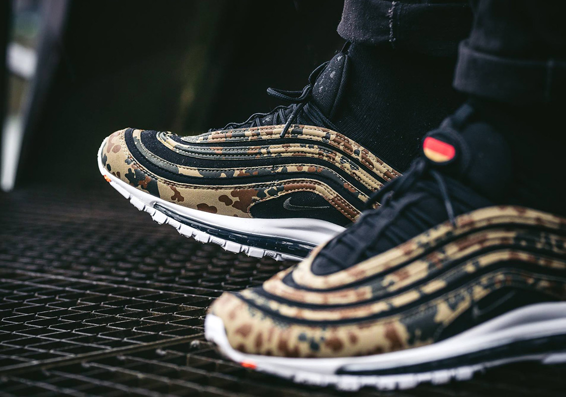 Nike Air Max 97 Country Camo Germany 3