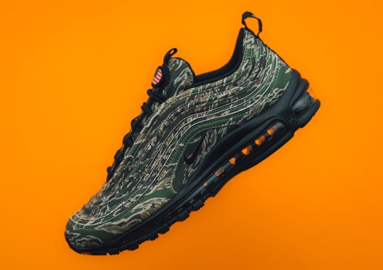 The Nike Air Max 97 “Country Camo” USA Drops On December 21st