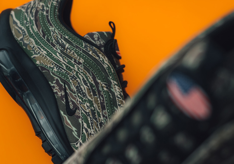 Nike Air Max 97 Country Camo Usa Release Date 2