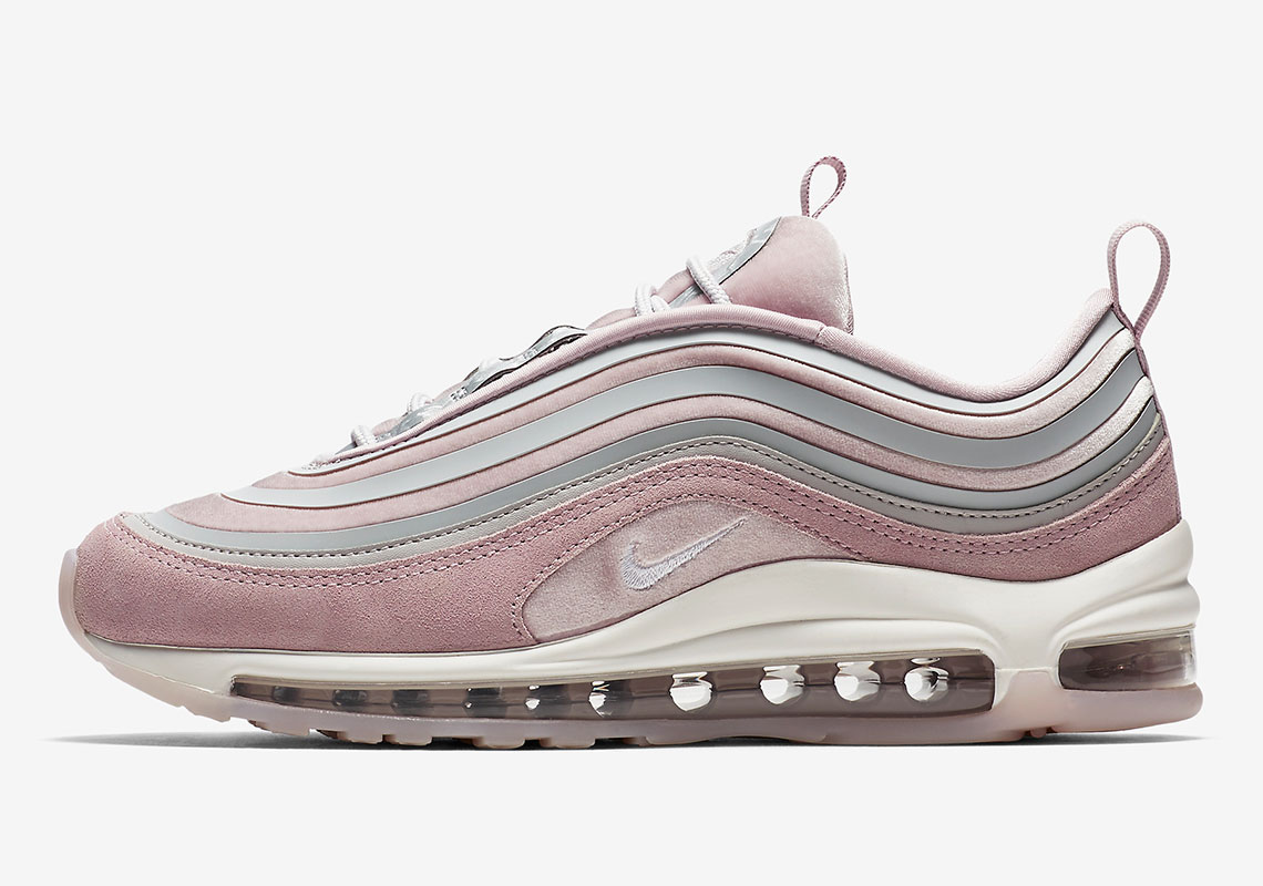 Nike Air Max 97 Ultra 17 Pink Blush Release Date Official Photos ...