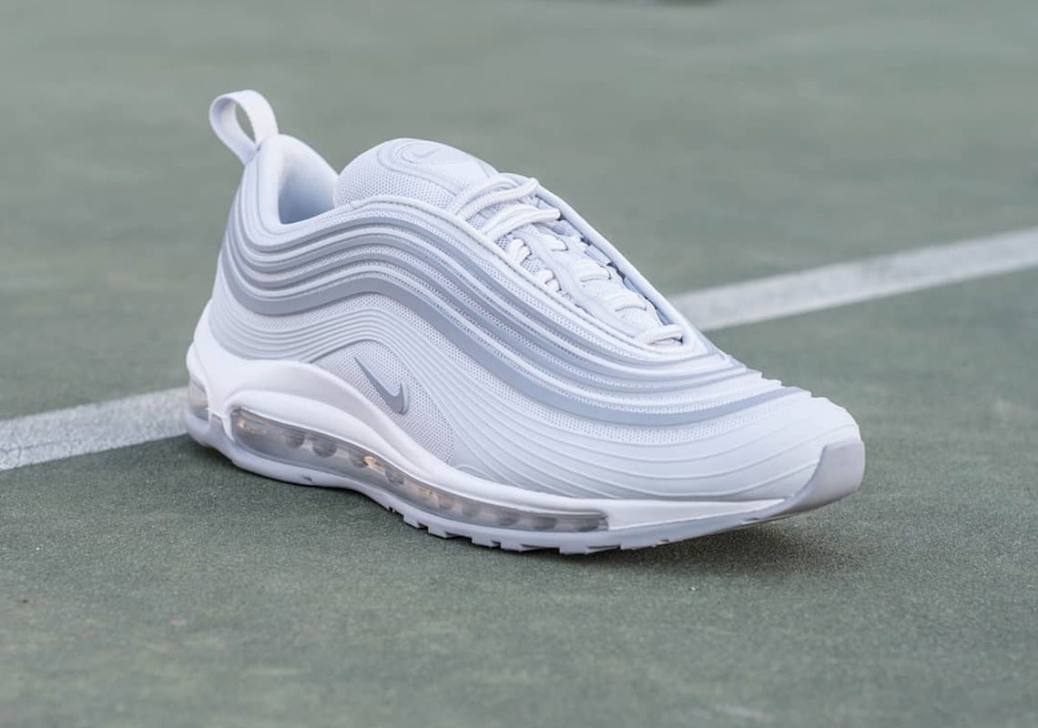 Nike Air Max 97 Ultra 17 Pure Platinum Is In Stores Now ... شعر ناعم قصير