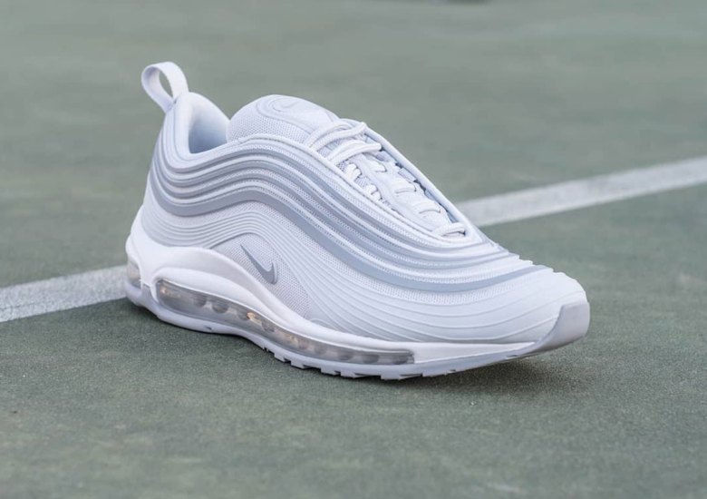 Oponerse a localizar Regaño Nike Air Max 97 Ultra 17 Pure Platinum Is In Stores Now | SneakerNews.com