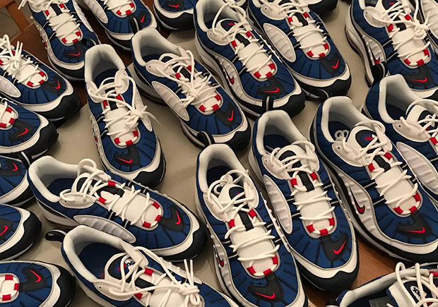 nike air max 98 gundam for sale