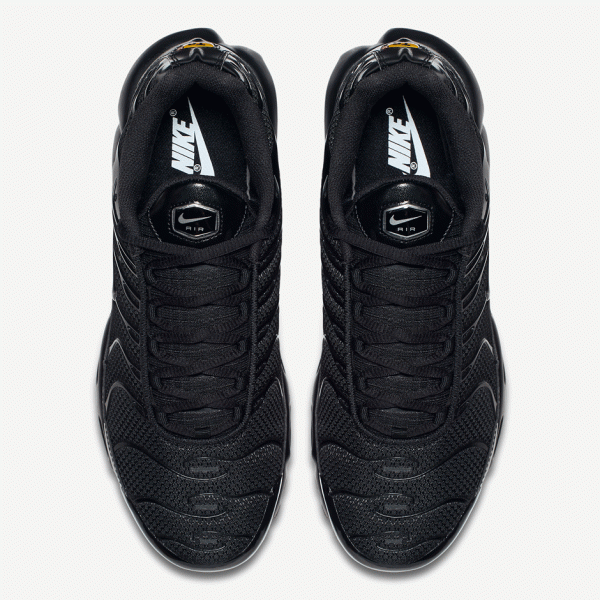 Nike Air Max Plus 20th Anniversary Black + White Coming Soon ...