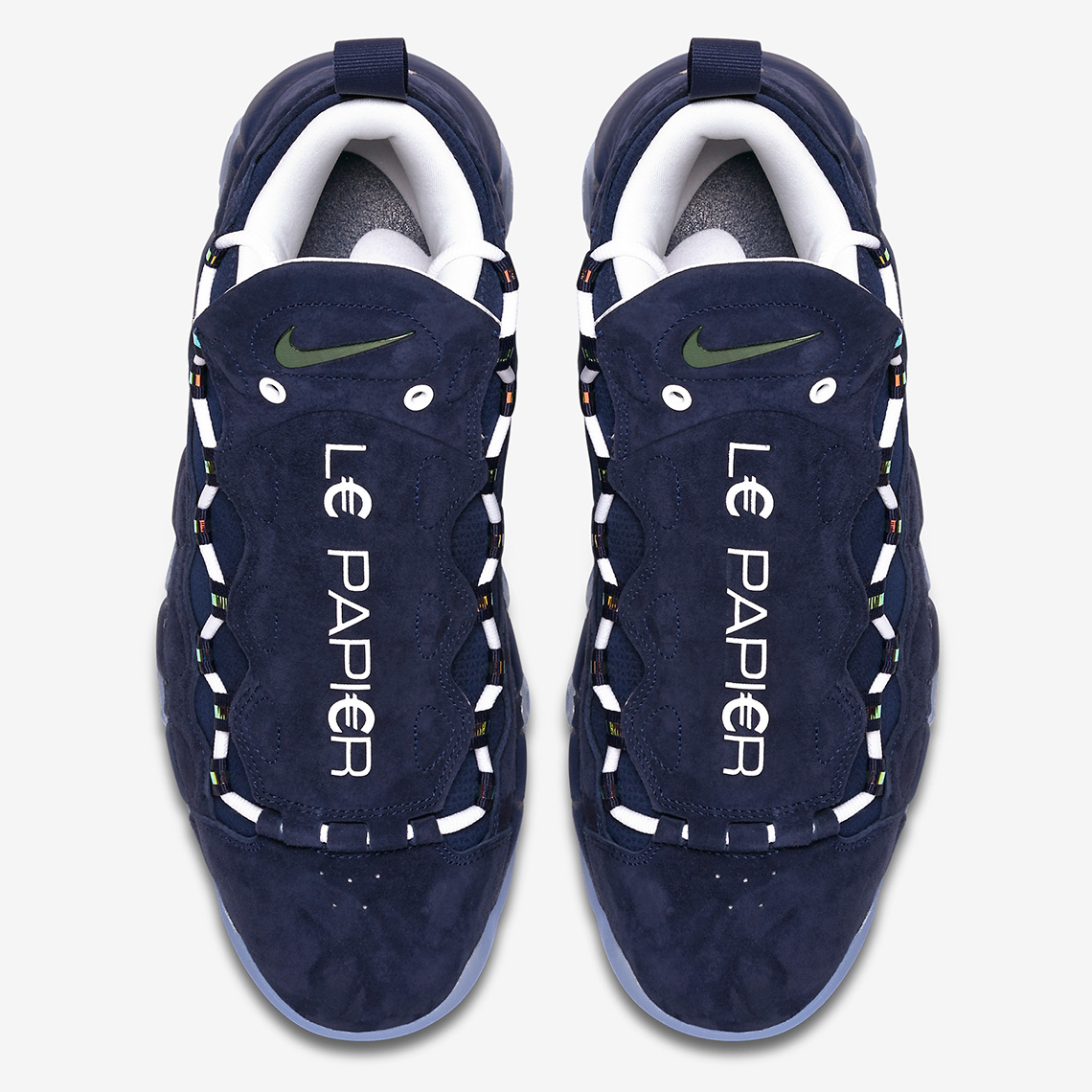 Nike Air More Money Global Currency 