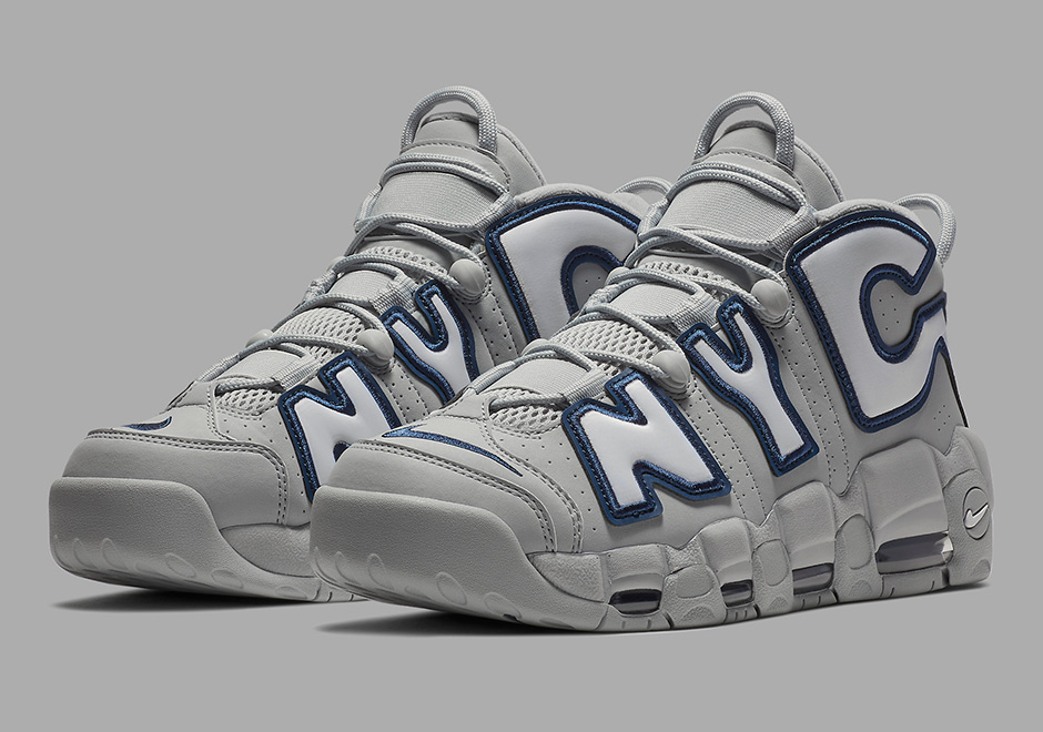 Nike Air More Uptempo NYC Release Date 