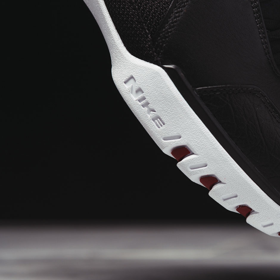 Nike Air Zoom Generation Black Release Date AJ4204-001 | SneakerNews.com