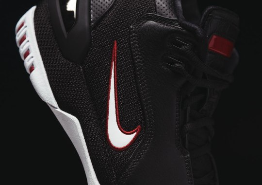 LeBron James’ Nike Air Zoom Generation In Black Confirmed To Return On December 23th