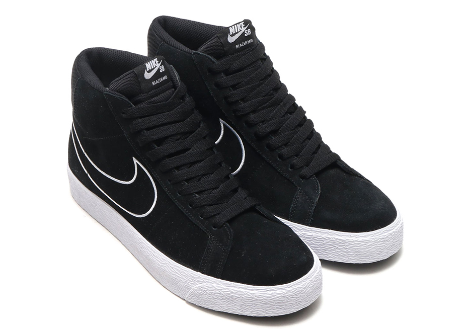 Nike SB Blazer Mid 864349-002 Release Details + Photos | SneakerNews.com