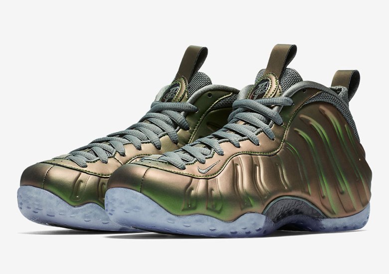 The First-Ever Women’s Exclusive Nike Air Foamposite One Releases Next Week