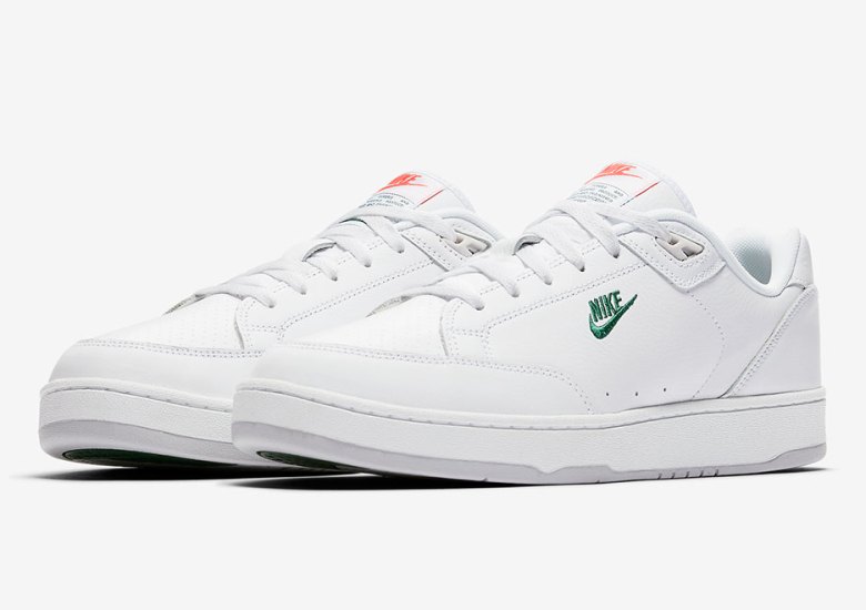 Nike Is Bringing Back The Grandstand II Tennis Shoe From 1992